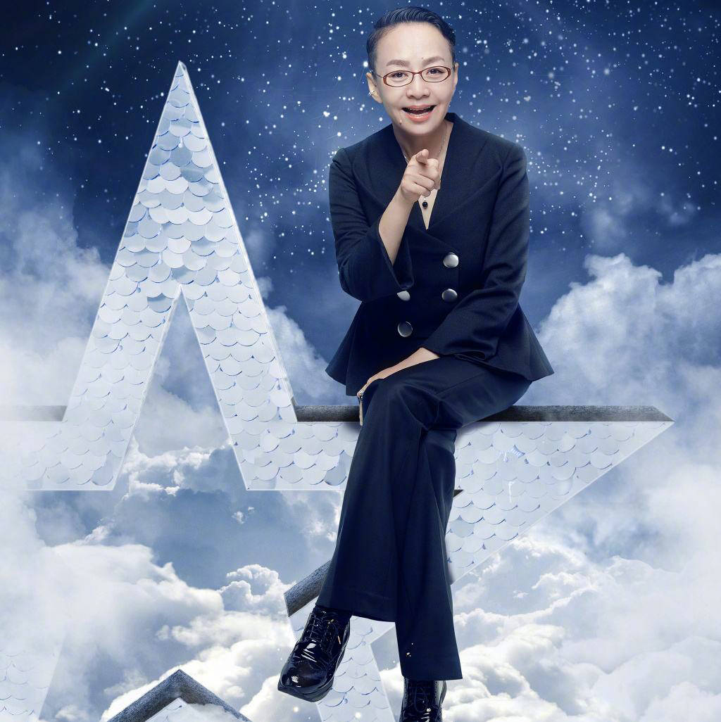 宋丹丹在《装台》里的角色,像硬贴上去的,可有可无