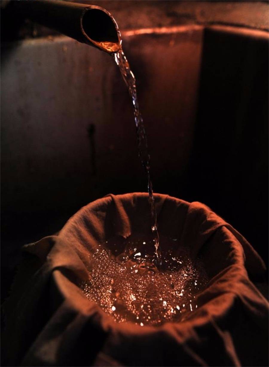 烧酒技术传统固态酿酒工艺藜麦酒酿造技术