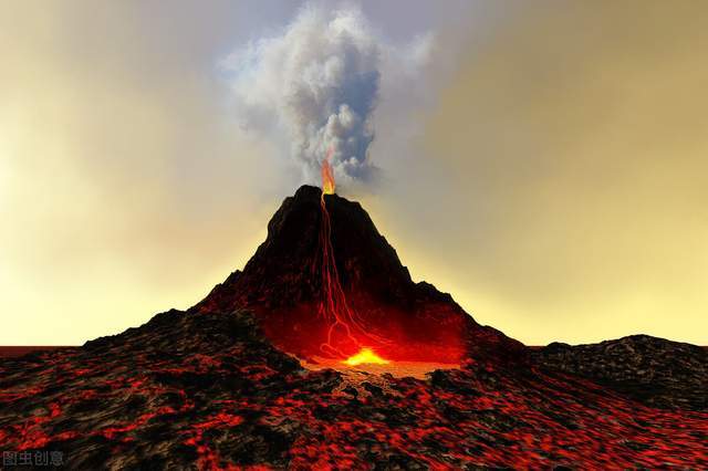 比原子弹厉害8000万倍!改写世界历史的坦博拉火山大爆发