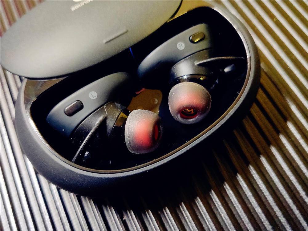 声音天籁体验无限声阔soundcoreliberty2pro真无线蓝牙耳机