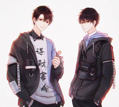 伪装学渣遇见你们的幸运