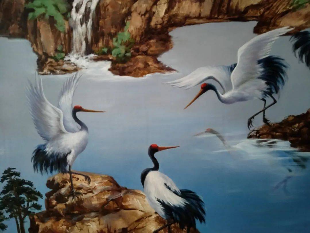 【艺展中国】张志伟油画作品欣赏_手机搜狐网