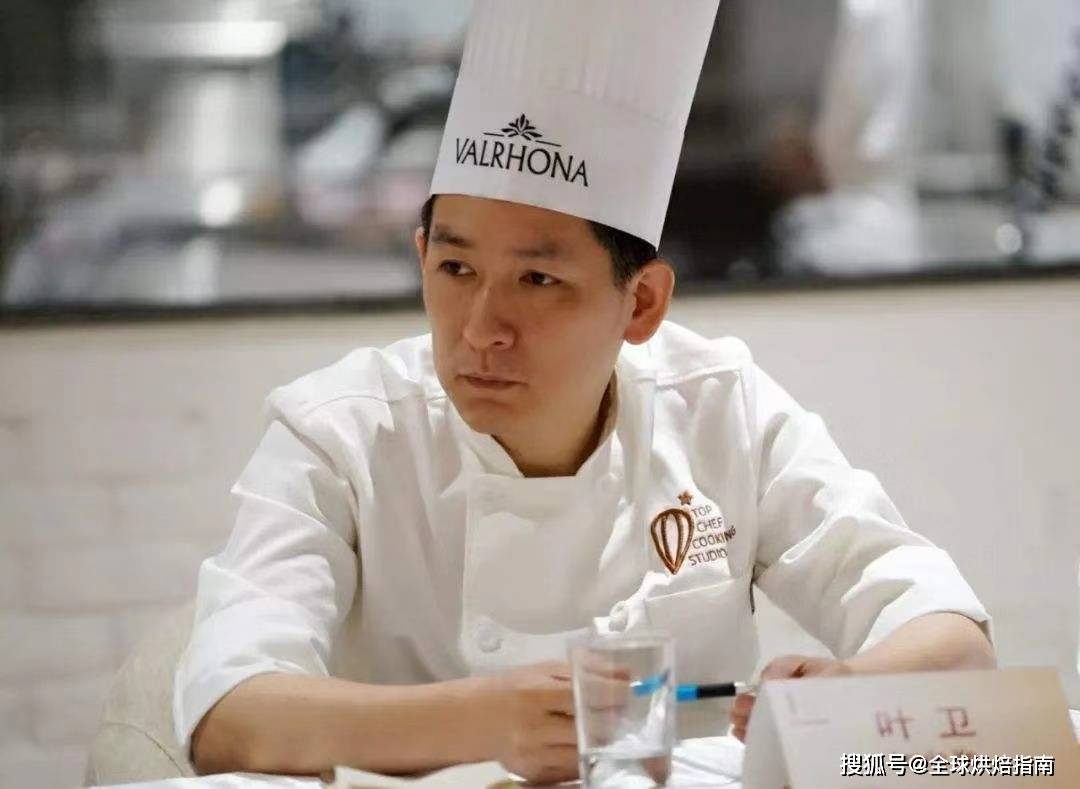 甜品大师叶卫的成功可以复刻吗?哪三个选择成就了他的名气 | 专访叶卫