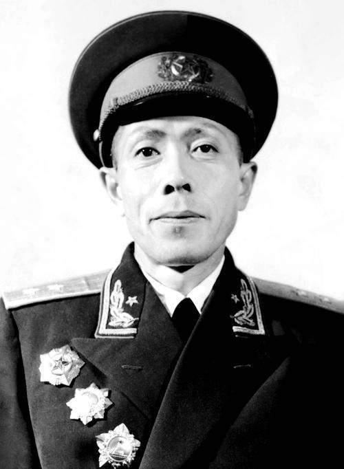 河南走出的9位开国中将,分布在3个地市,谁的职务最高?