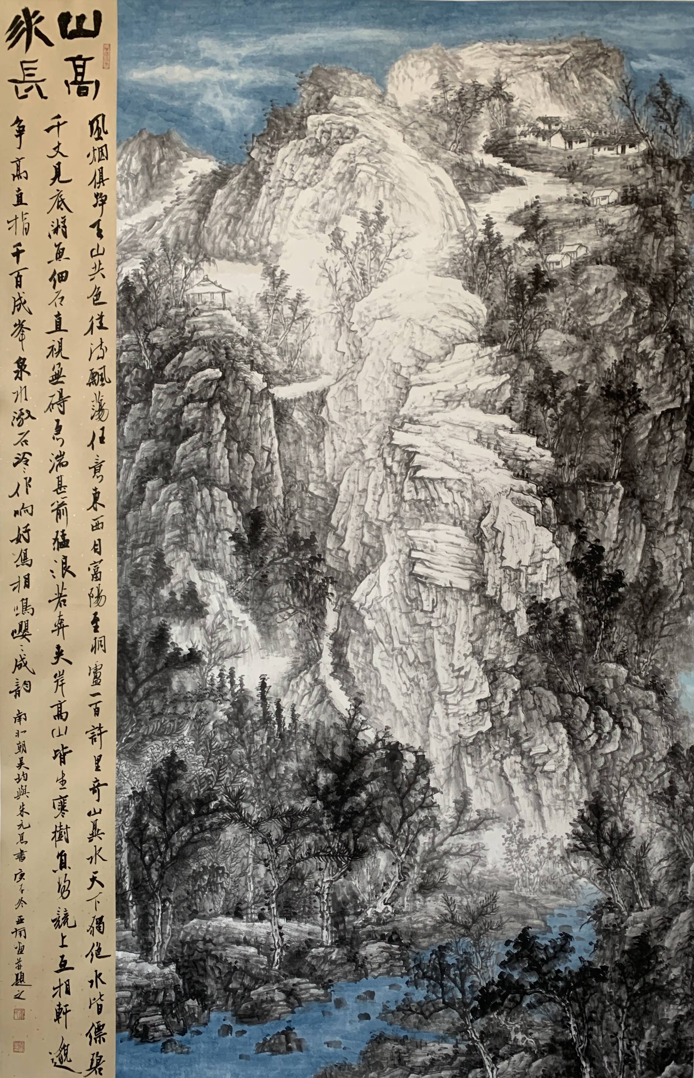 李亚南画家-中国著名人物专访