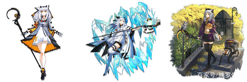 编辑白面鸮,前期无数次值班夜莺,在夜莺第五章开始高光后使用热度也