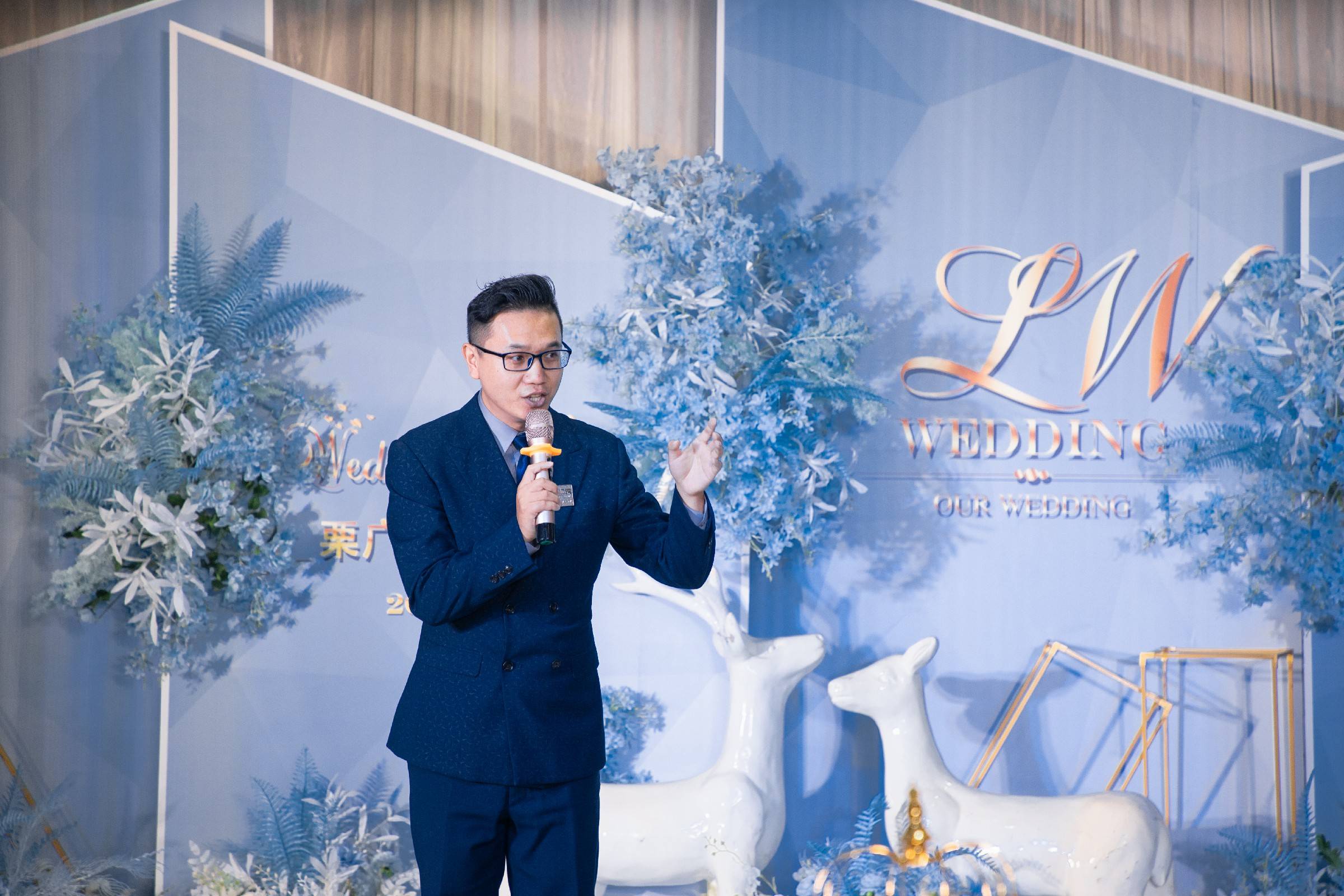 备婚攻略:结婚如何挑选婚礼司仪(主持人),秘籍在这里!