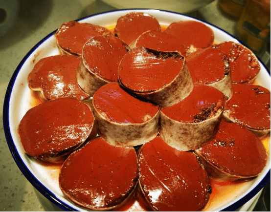 《东北雪乡行之美食篇》