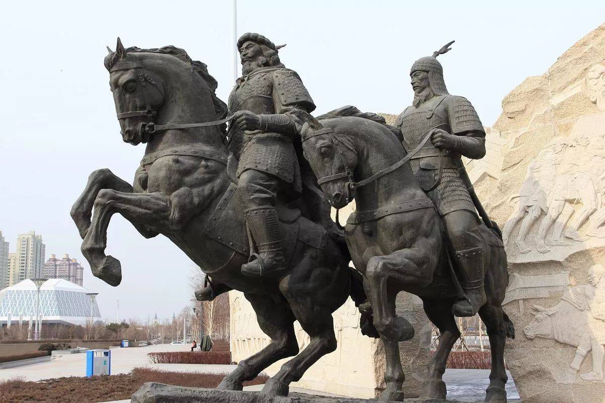 历史上的今天——1161年12月15日,金海陵王完颜亮被杀,金军南侵完全