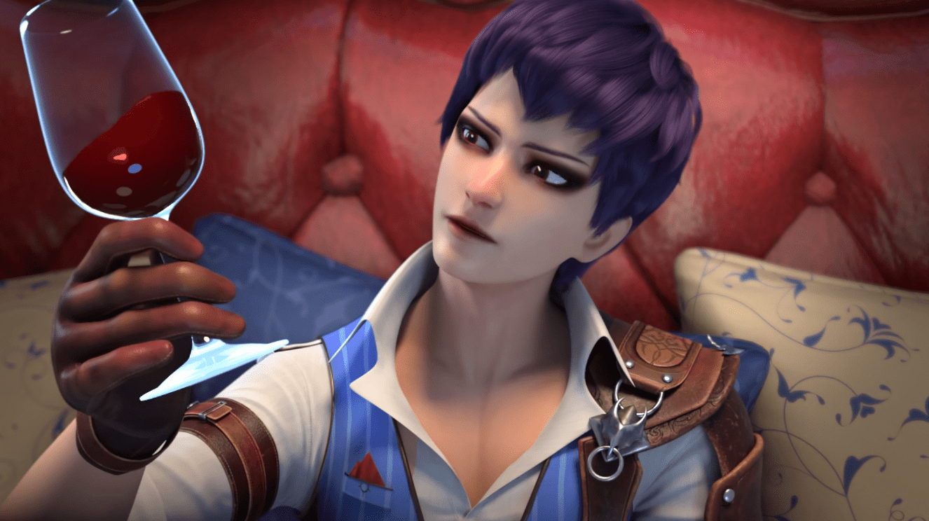 但是话又说回来,连反派的智商都这么高,如今动画芯觉当中的主角正在