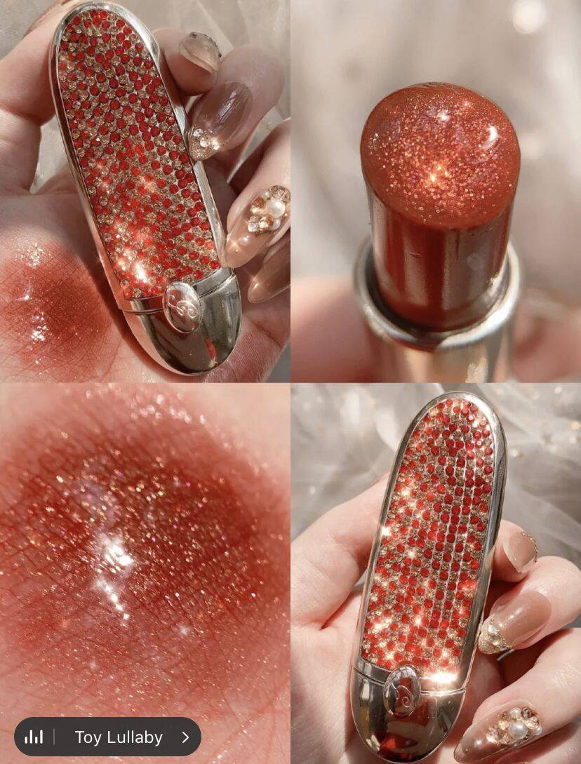 2020圣诞限定口红合集,心动暴击!