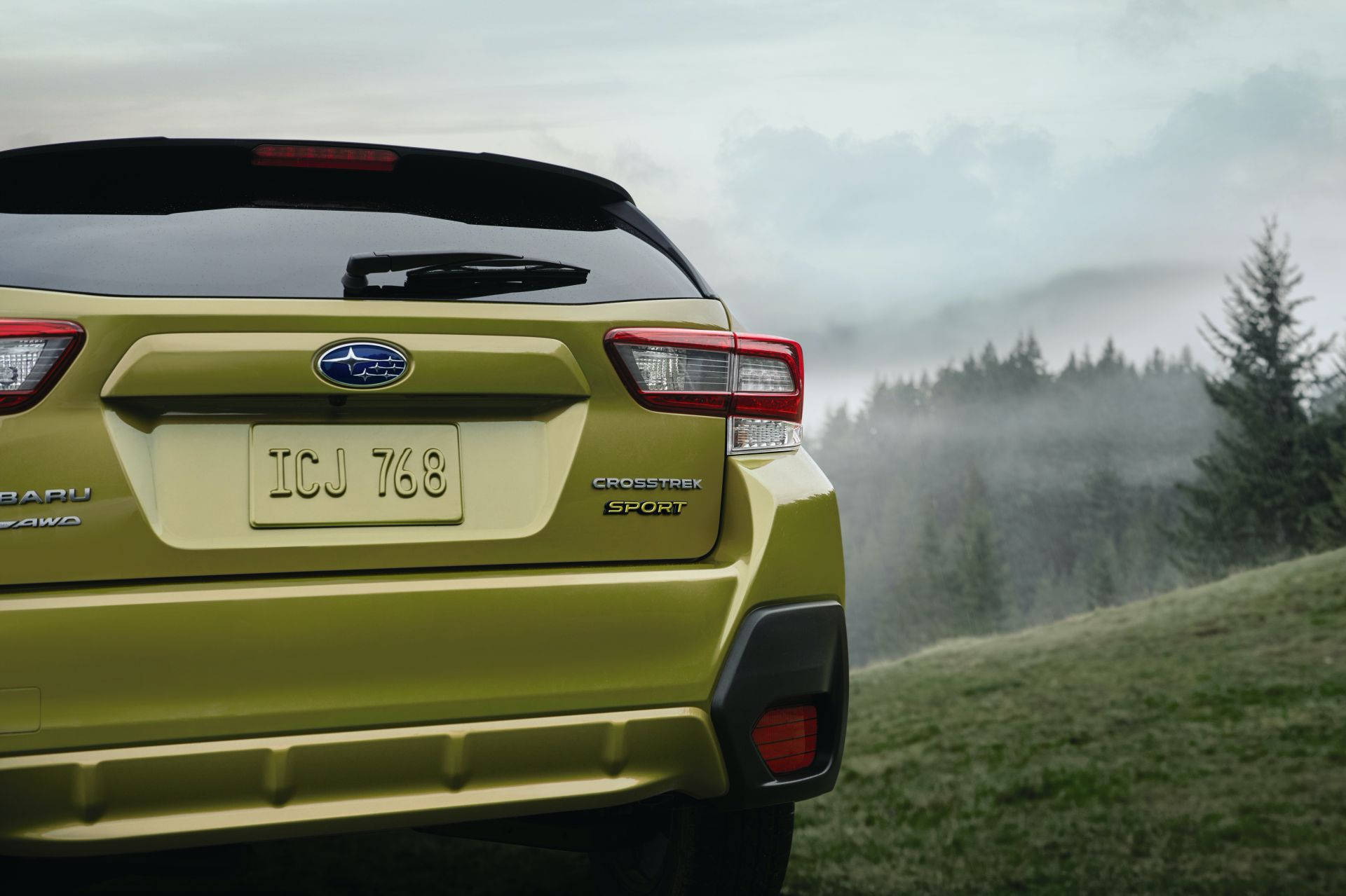 2021款斯巴鲁xv上市售价19182338万元