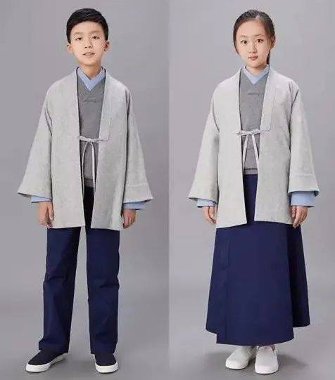 诗礼春秋 新中式校服