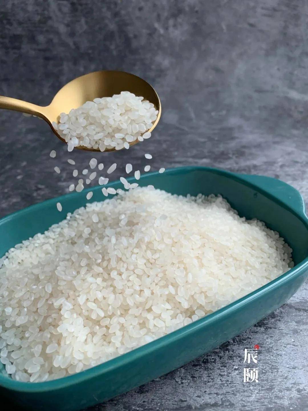 辰颐物语东北珍珠米米粒饱满软糯可口让你吃出幸福感