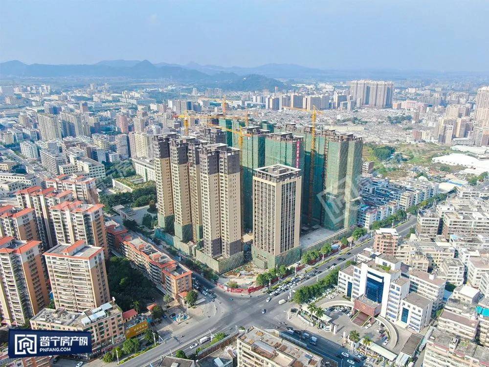 嘉应华府"环境较好的高品质商住小区布局较合理将建设成配套设施较