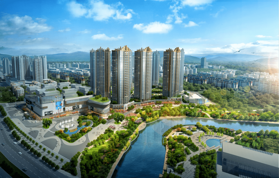 深圳创城丁山河畔花园的真面貌看完这些你还敢犹豫吗