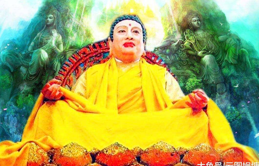 原创80岁"如来佛祖"朱龙广近照曝光,慈眉善目笑容可掬,精神状态好