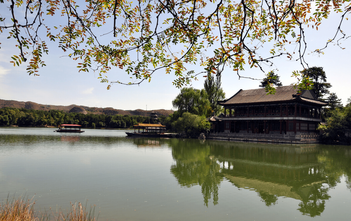 中国|承德避暑山庄