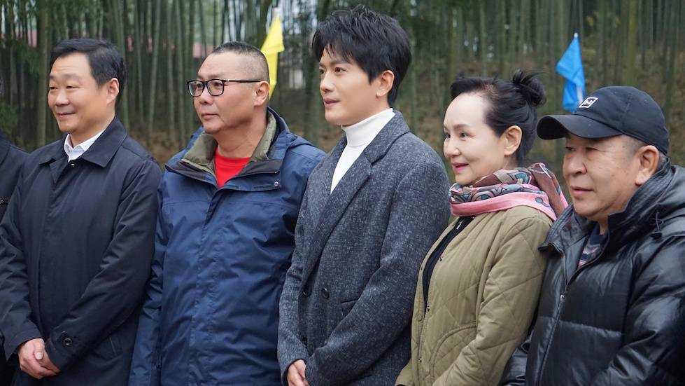 李亭哲《青春追梦人》杀青 "宫本"变草创青年备受期待