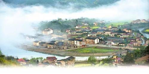 绿水青山美颜值强村富民亮底色2020年乡村振兴拉练观摩点