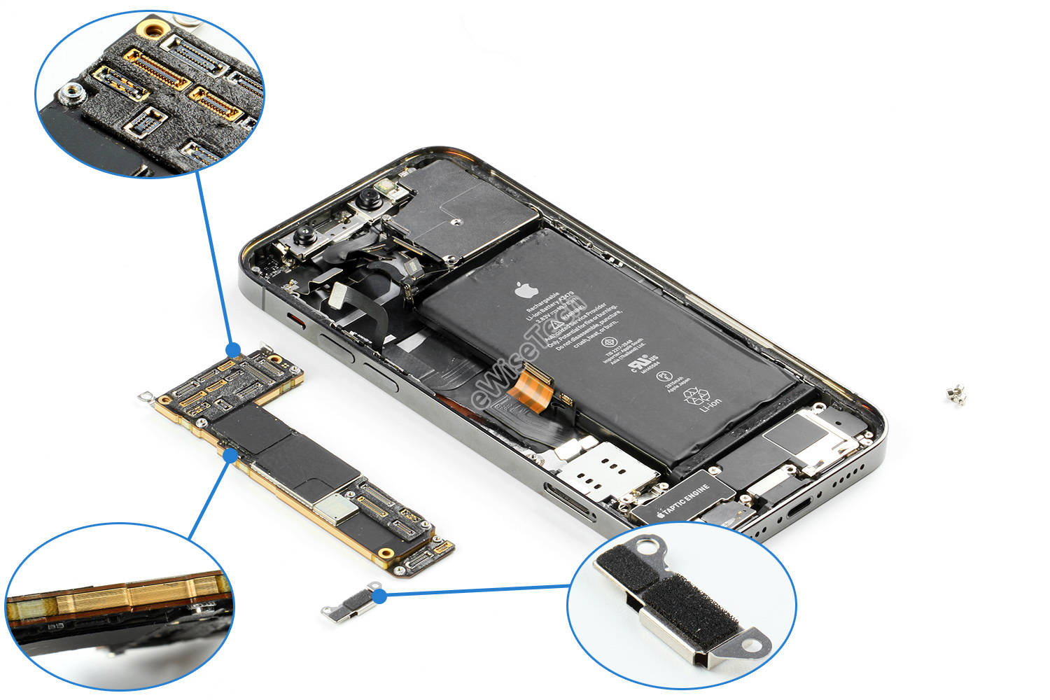 订阅 点击查看更多订阅内容> 现在发关于iphone 12 pro的拆解还有人看