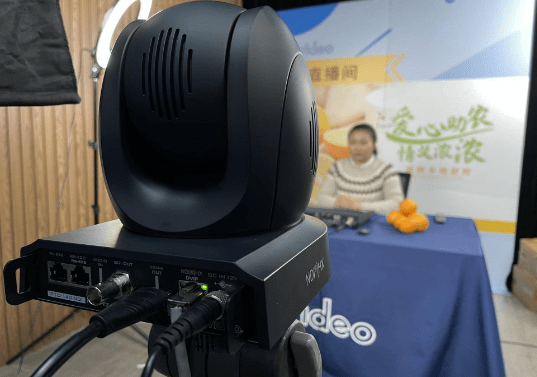 Datavideo 洋铭NDI 摄像机应用解析