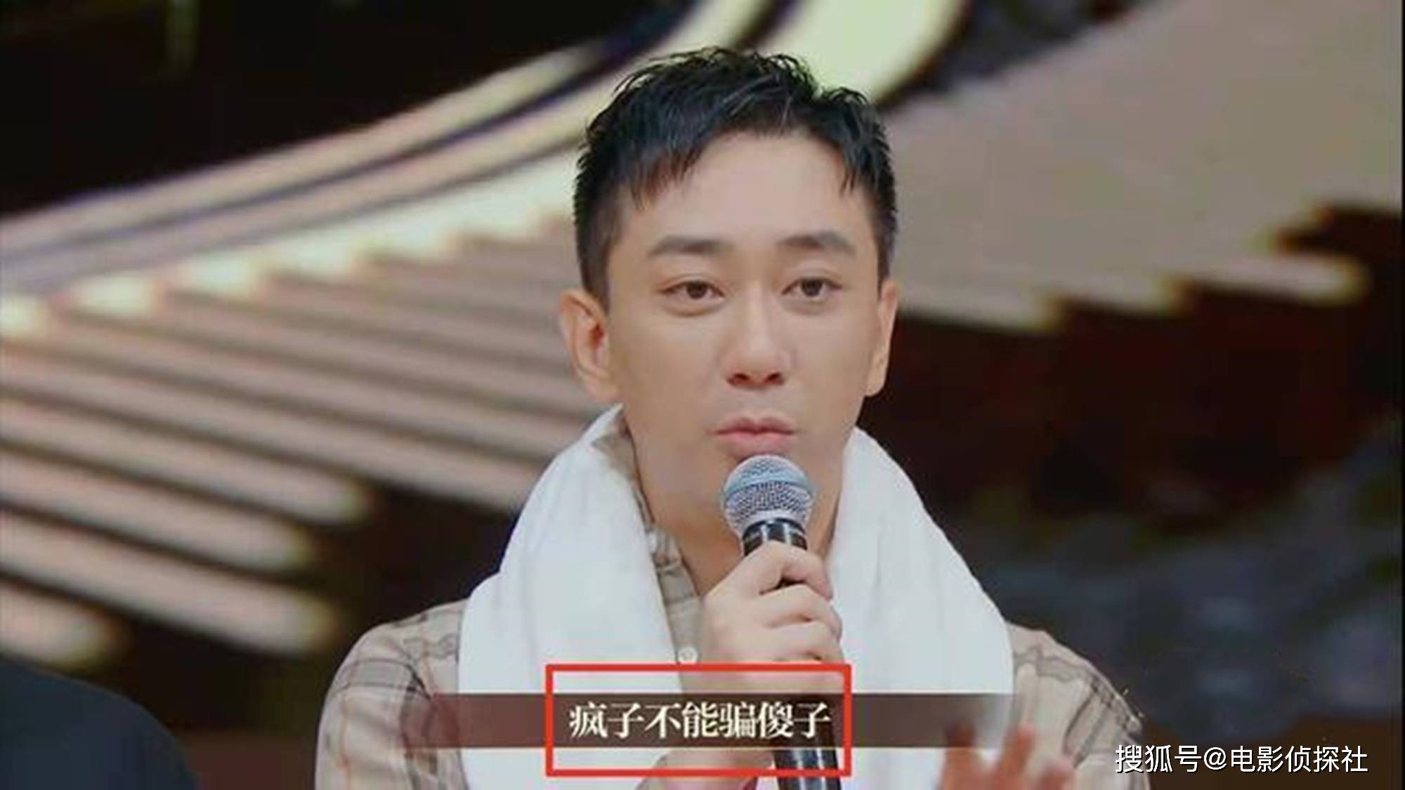 自导自演王自健前妻再次否认家暴被打照片疑是化的家暴妆