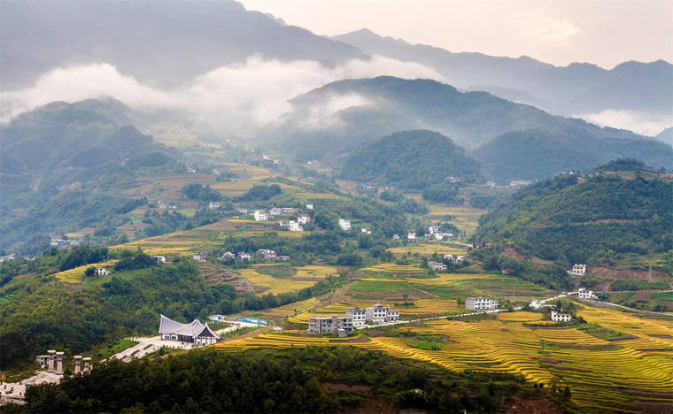 嵐皋全域旅遊迎來華麗蝶變