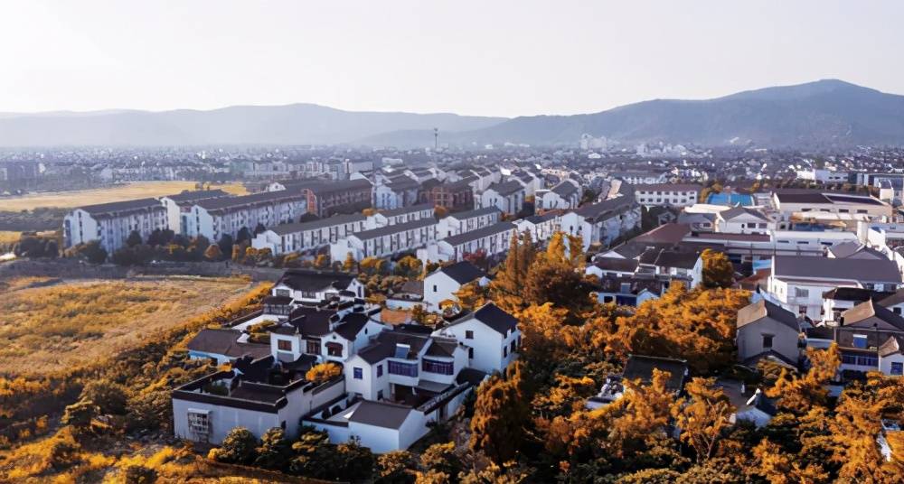 苏州吴巷村"四边四清"建设生态宜居美丽乡村