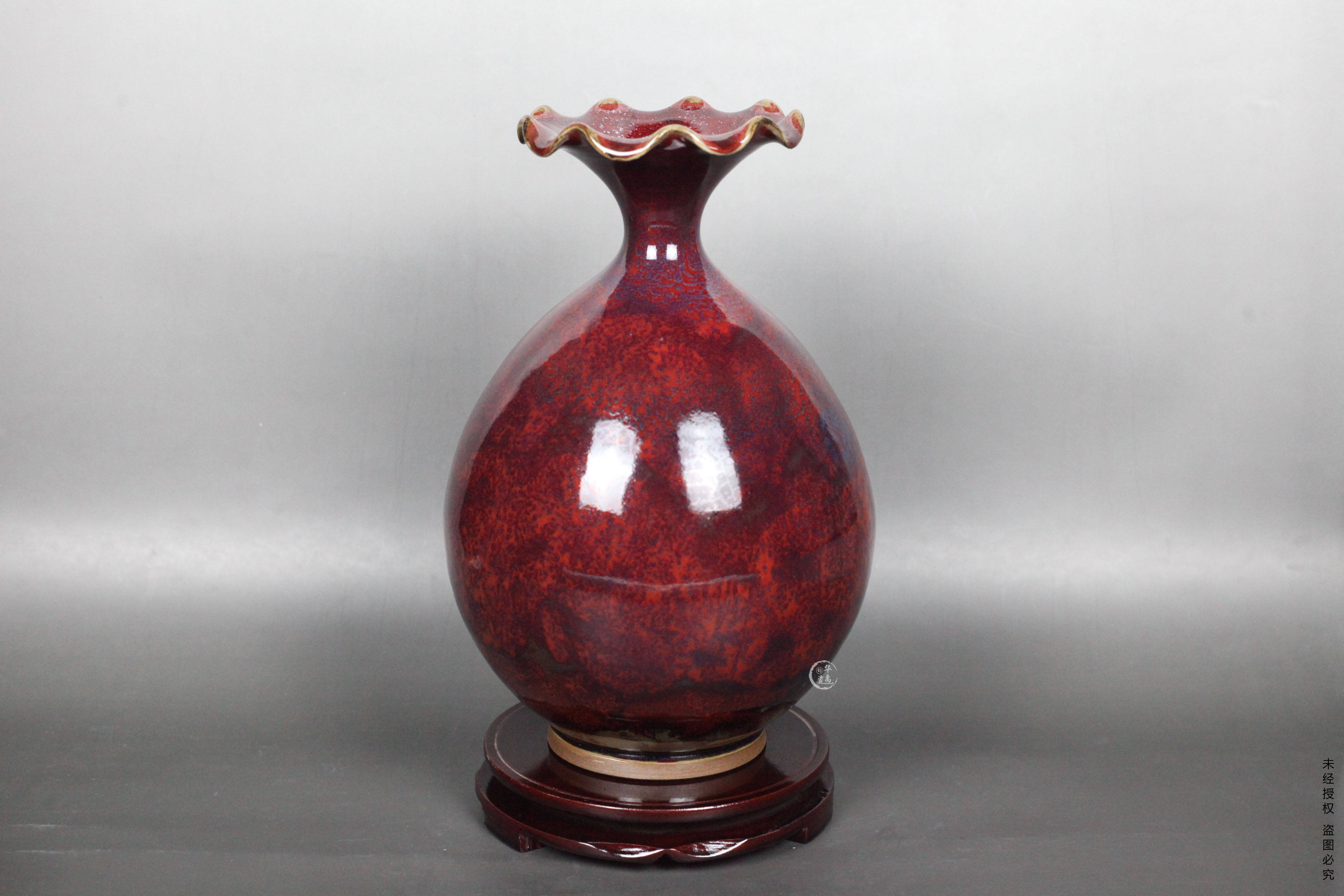 华禹钧瓷希望更多人在钧瓷田园里耕耘