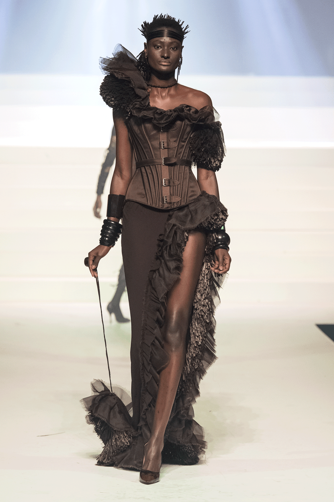 jeanpaulgaultier让保罗高缇耶令人叹为观止的设计风格