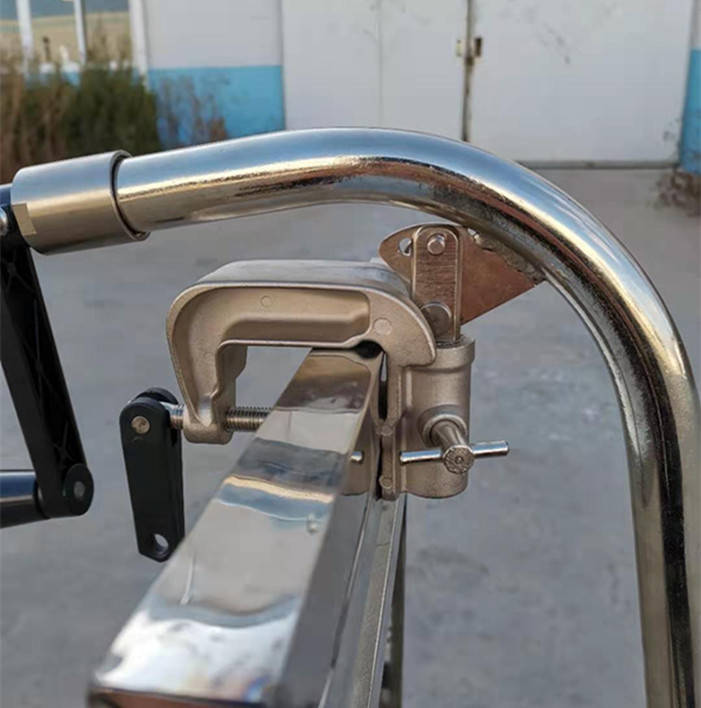 2021款手摇动螺旋桨推进器全新升级上市