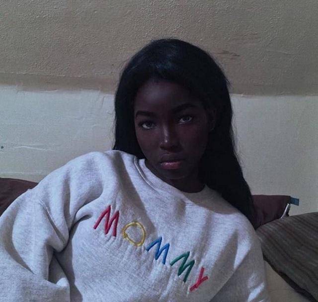 "非洲最美黑人女孩":18岁因长得太漂亮被禁止出行,她现状如何