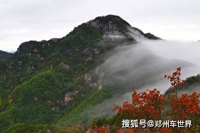 河南拟命名10处康养旅游示范基地 老界岭、鸡公山上榜