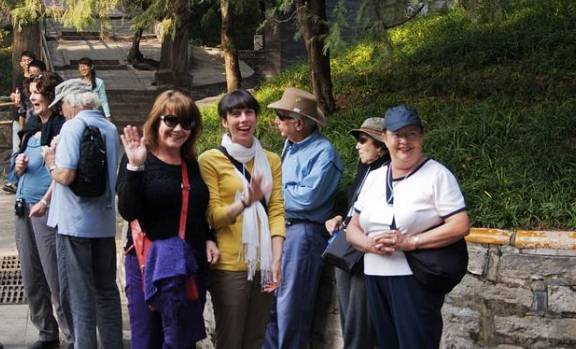 为何来中国的外国游客越来越少了？美国人说出了答案