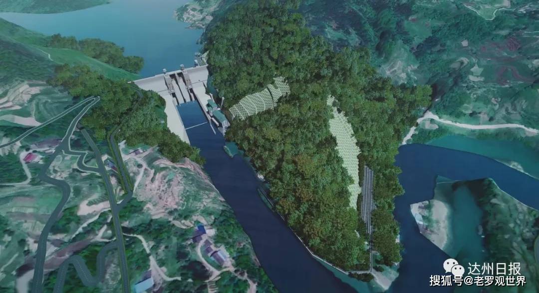 工程之一,是国务院确定的全国172项达州市固军水库工程宣布项目开工