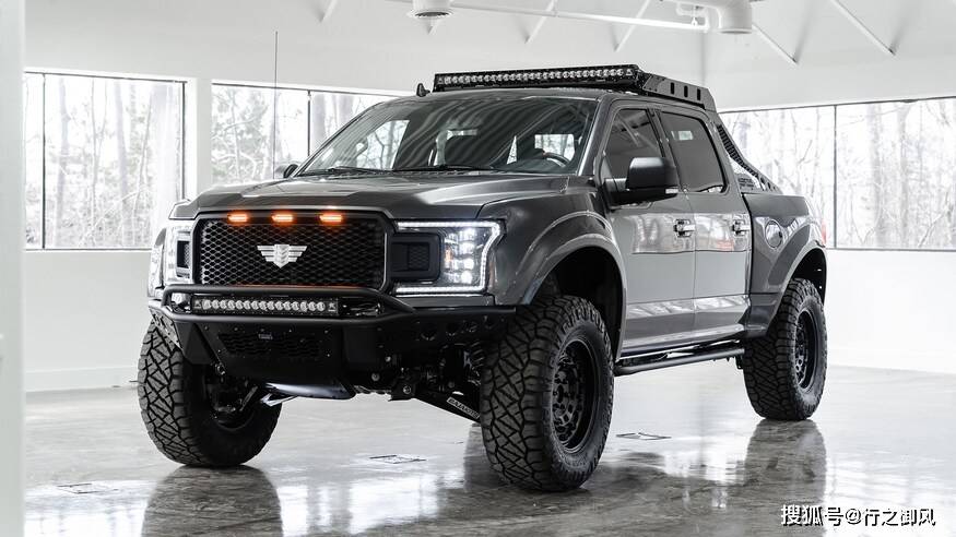 猛禽从军2021年福特f150军用规格