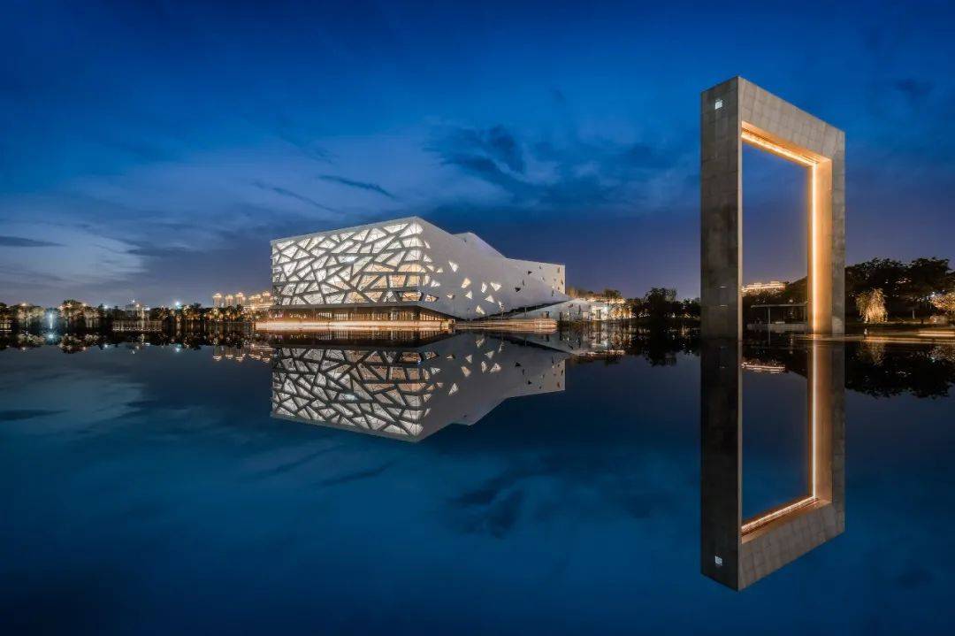 ▼余杭大剧院▼深圳iadc设计博物馆▼海南史志馆▼邯郸泽信生活艺术馆