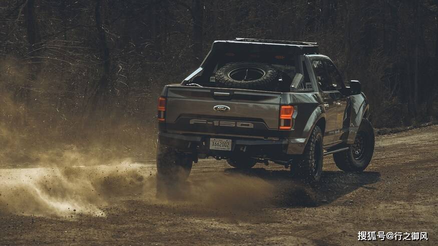 猛禽从军2021年福特f150军用规格