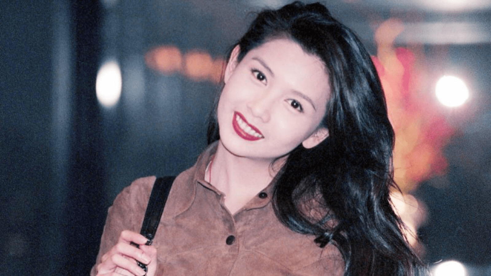 ""那你有邱淑贞么",尔导不愧是尔导,年轻的时候就如此敢讲.