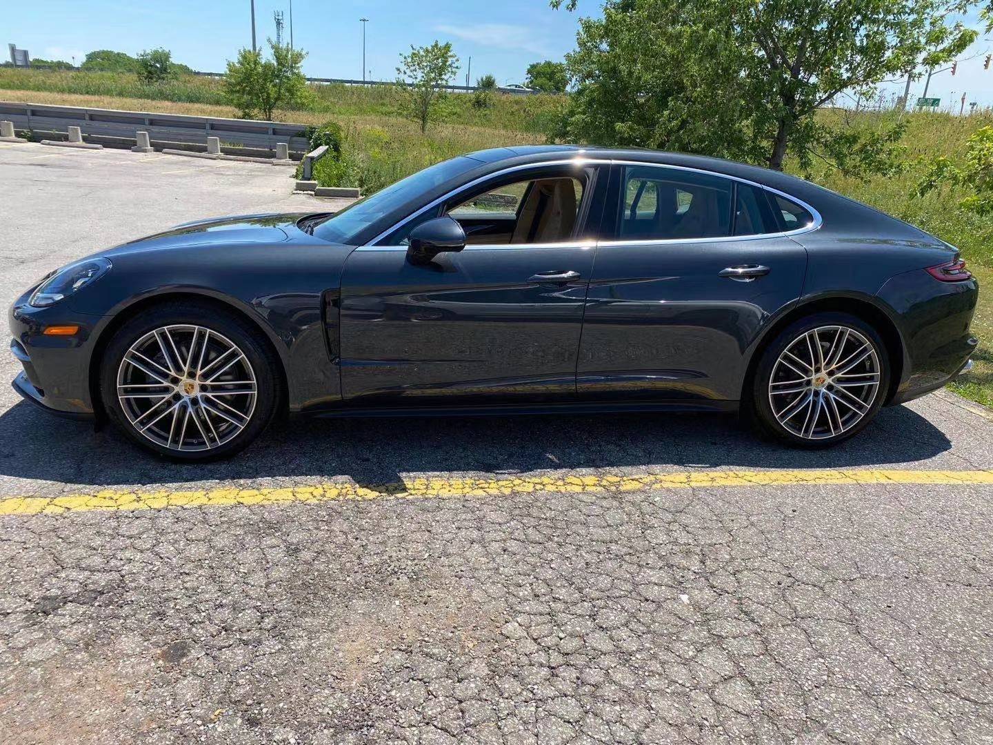 2020款保时捷帕纳梅拉时尚新造型威风尽显