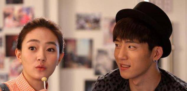 焦俊艳爱上大10岁徐昂相恋3年却被误会男友是有妇之夫