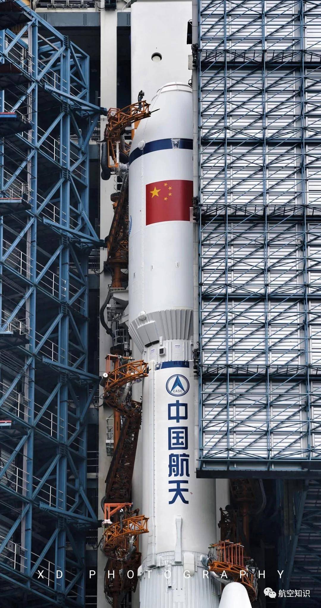 长征8号顺利转运,新一代火箭即将起飞