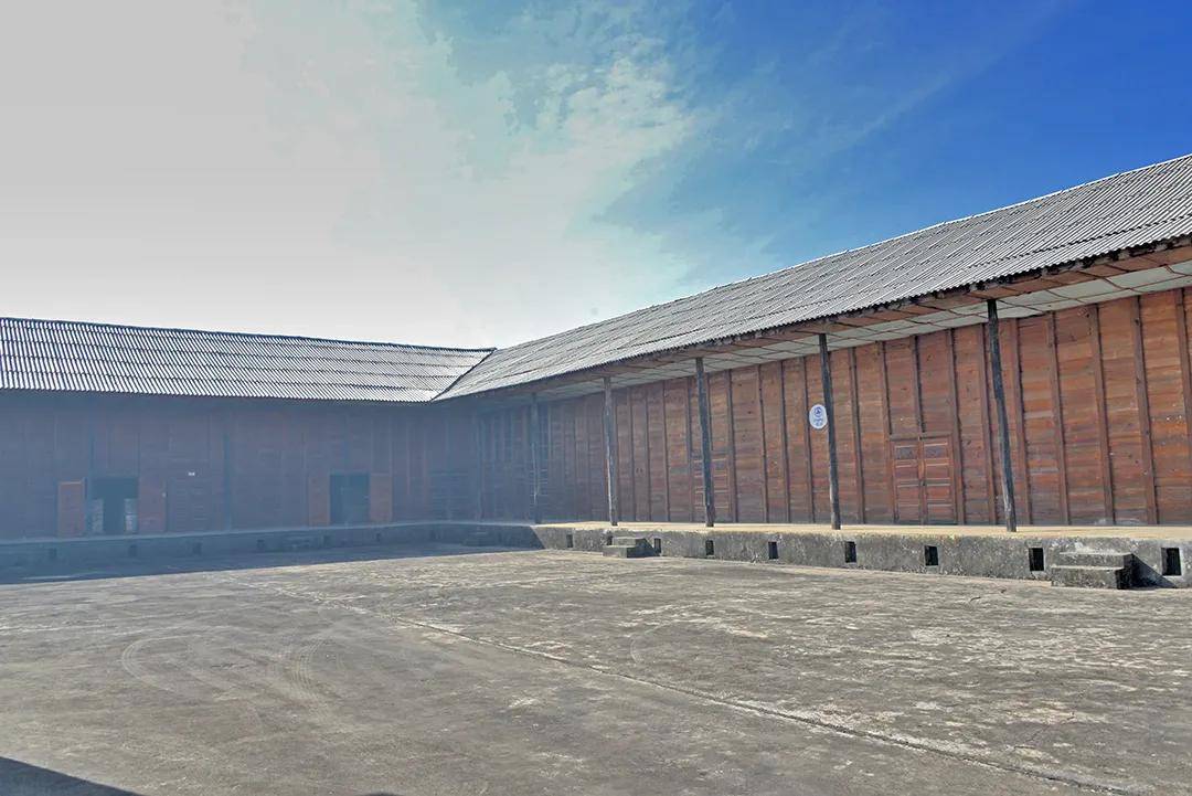 云南老字号里来了昌宁茶厂