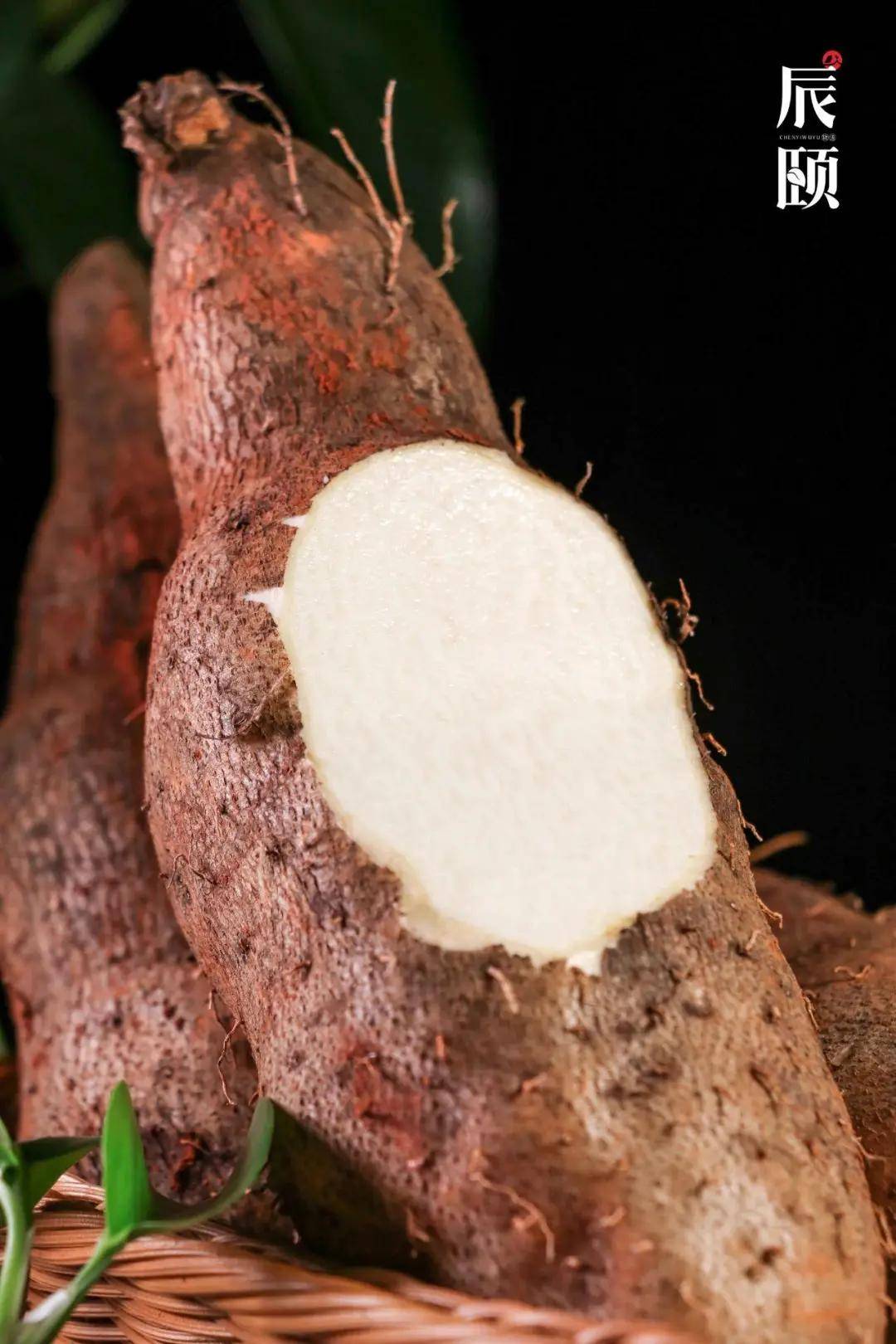 辰颐物语秤砣山药秒杀:秤砣山药健脾养胃,补气益肾,香润软糯