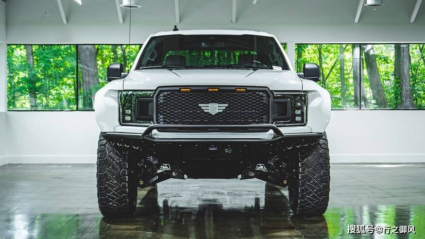 猛禽从军2021年福特f150军用规格