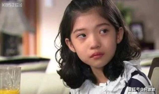 原创penthouse赵秀敏美貌获关注童星出身从小美到大