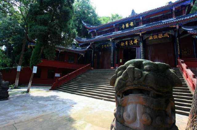 四川这个神奇寺庙，号称蜀中净土，却有着一个千年未解的谜团