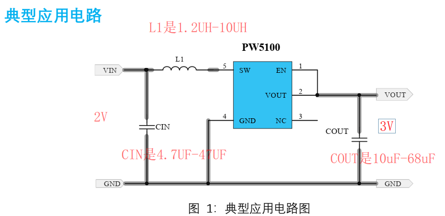 电源芯片1910电路图图片