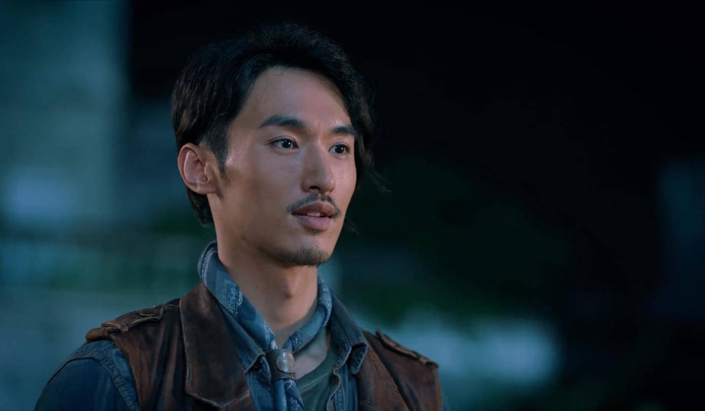 《超异之荒漠地球》上映,汤镇业卢惠光参演,酷似真人版动画